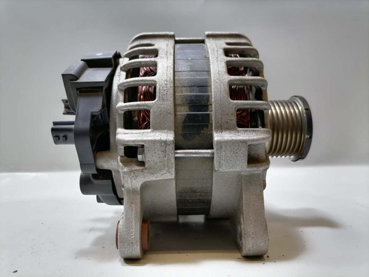 Renault Megane 4 original Lichtmaschine Generator 1,2TCe 97KW Bj.2016